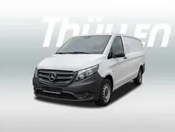 Arktikweiß Gebraucht 2023 Mercedes Vito Van / Kleinbus | 32.547 € (Guter Preis)