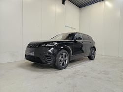 Schwarz Gebraucht 2019 Land Rover Range Rover Velar R-Dynamic SUV | 39.990 € (Teuer)