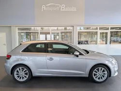 Silber Gebraucht 2017 Audi A3 Comfort Limousine | 18.950 € (Guter Preis)