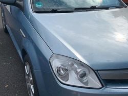 Blau Gebraucht 2006 Opel Tigra Cabrio | 850 € (Superpreis)