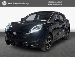Agate black metallic Neu 2024 Ford Puma ST-Line X SUV | 29.990 € (Etwas zu teuer)