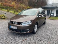 Braun Gebraucht 2010 VW Sharan Van / Kleinbus | 9.999 € (Etwas zu teuer)