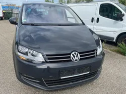 Grau Gebraucht 2010 VW Sharan Highline Van / Kleinbus | 6.399 € (Fairer Preis)