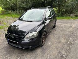 Schwarz Gebraucht 2008 VW Golf Plus United Van / Kleinbus | 2.200 € (Etwas zu teuer)