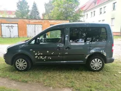 Grau Gebraucht 2006 VW Caddy Life Van / Kleinbus | 3.000 € (Etwas zu teuer)