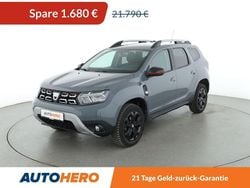 Grau Gebraucht 2022 Dacia Duster Extreme SUV | 20.110 € (Fairer Preis)