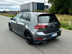 Grau Gebraucht 2017 VW Golf VII GTD Limousine | 16.500 € (Etwas zu teuer)