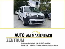 Weiß Gebraucht 2021 Renault Kangoo Van / Kleinbus | 13.990 €
