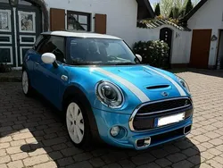 Blau Gebraucht 2017 Mini Cooper S Chili Kleinwagen | 18.250 € (Fairer Preis)