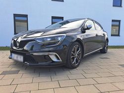 Schwarz Gebraucht 2017 Renault Mégane GT Line GT Limousine | 18.500 € (Etwas zu teuer)