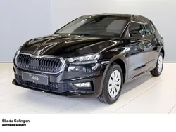 Schwarz Neu 2025 Skoda Fabia Essence Limousine | 19.790 € (Fairer Preis)