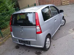 Silber Gebraucht 2006 Daihatsu Cuore Kleinwagen | 1.555 € (Etwas zu teuer)