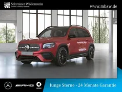 Designo patagonienrot Gebraucht 2021 Mercedes GLB250 AMG SUV | 42.250 € (Fairer Preis)
