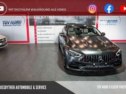 Grau Gebraucht 2019 Mercedes AMG GT 53 AMG Coupé | 69.990 € (Fairer Preis)