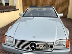 Grau Gebraucht 1993 Mercedes SL300 Cabrio | 34.500 €