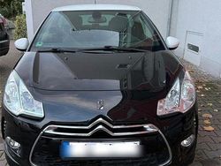 Schwarz Gebraucht 2013 DS Automobiles DS3 Kleinwagen | 6.250 €