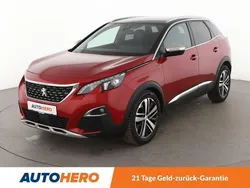 Rot Gebraucht 2019 Peugeot 3008 GT SUV | 19.660 € (Guter Preis)