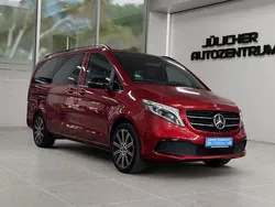 Rot Gebraucht 2020 Mercedes V300 Edition Van / Kleinbus | 47.490 € (Fairer Preis)