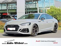 Grau Gebraucht 2024 Audi RS5 Sportback Competition Limousine | 76.530 € (Guter Preis)