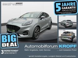 Silber Gebraucht 2023 Ford Puma ST-Line SUV | 20.911 € (Guter Preis)