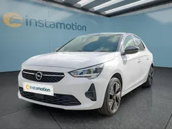 Weiß Gebraucht 2022 Opel Corsa-e Kleinwagen | 16.499 € (Fairer Preis)