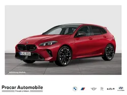 Rot Neu 2025 BMW M135 M Sport Kleinwagen | 55.870 € (Fairer Preis)
