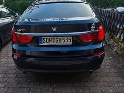 Blau Gebraucht 2013 BMW 535 Gran Turismo Performance Limousine | 14.500 € (Superpreis)