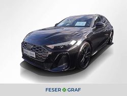 Mythosschwarz metallic Gebraucht 2025 Audi A5 S-Line Kombi | 41.880 €