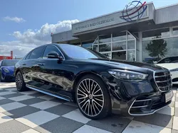 Schwarz Gebraucht 2021 Mercedes S400 AMG line Plus Limousine | 73.888 € (Fairer Preis)