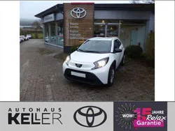 Weiß Neu 2025 Toyota Aygo X-play Kleinwagen | 18.220 €