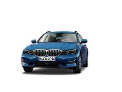 Gebraucht 2025 BMW 320 Luxury Line | 34.995 € (Superpreis)