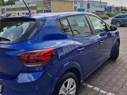 Blau Gebraucht 2022 Dacia Sandero Comfort Kleinwagen | 12.900 € (Fairer Preis)