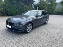 Grau Gebraucht 2018 BMW 320 Sport Line Kombi | 19.900 € (Fairer Preis)