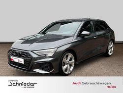 Grau Gebraucht 2024 Audi S3 Ambiente Limousine | 43.890 € (Fairer Preis)