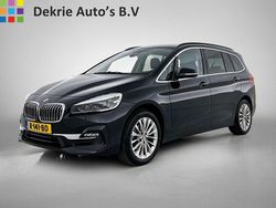 Schwarz Gebraucht 2022 BMW 216 Gran Tourer Van / Kleinbus | 18.029 € (Etwas zu teuer)