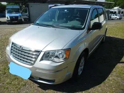 Silber Gebraucht 2009 Chrysler Grand Voyager Van / Kleinbus | 6.390 €