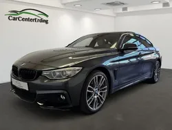 Grau Gebraucht 2016 BMW 435 Gran Coupé M Sport Coupé | 19.490 € (Guter Preis)