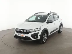 Weiß Gebraucht 2023 Dacia Sandero Expression Kleinwagen | 15.970 € (Fairer Preis)