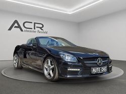 Obsidianschwarz Gebraucht 2013 Mercedes SLK55 AMG AMG Cabrio | 34.990 € (Fairer Preis)