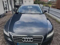Grau Gebraucht 2009 Audi A4 Kombi | 2.490 € (Superpreis)