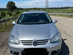Silber Gebraucht 2007 VW Golf V Limousine | 4.100 € (Fairer Preis)