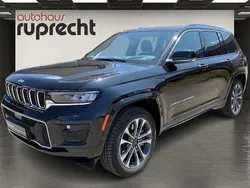 Schwarz Gebraucht 2023 Jeep Grand Cherokee Overland SUV | 69.000 €