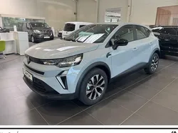 Rafalgrau metallic Neu 2025 Renault Captur Evolution SUV | 23.198 € (Fairer Preis)