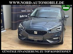 Grau Gebraucht 2020 Seat Leon FR Limousine | 16.890 € (Etwas zu teuer)