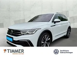 Andere Gebraucht 2020 VW Tiguan R-line SUV | 36.560 € (Teuer)