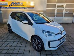 Weiß Gebraucht 2020 VW up! United Kleinwagen | 9.510 € (Fairer Preis)