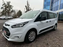 Frostweiß Gebraucht 2015 Ford Tourneo Connect Van / Kleinbus | 9.700 € (Guter Preis)