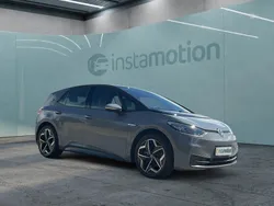 Grau Gebraucht 2022 VW ID.3 Pure Kleinwagen | 22.200 € (Guter Preis)