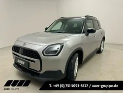 Silber Gebraucht 2025 Mini Countryman SUV | 41.890 € (Fairer Preis)