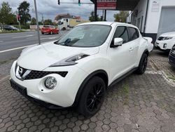 Weiß Gebraucht 2014 Nissan Juke Tekna SUV | 8.800 € (Fairer Preis)